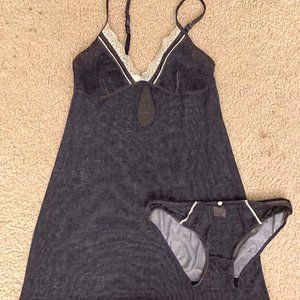 brand new La SENZA sexy Lingerie set